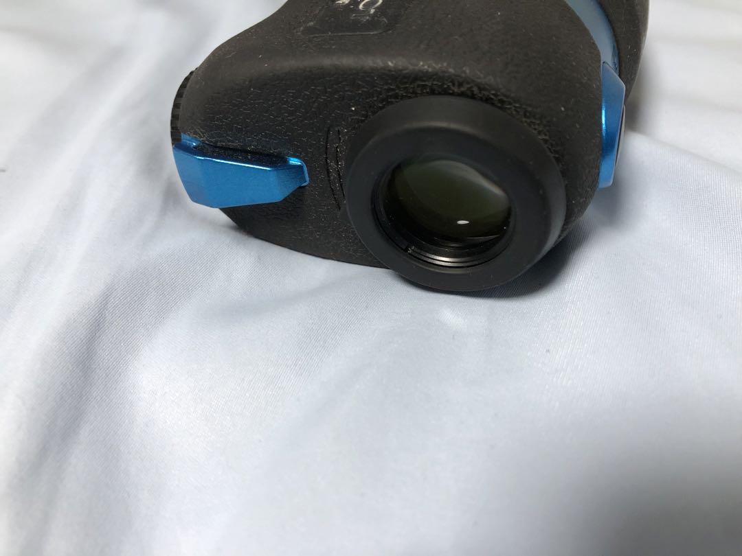 Nikon クールショット 80i VR 距離計