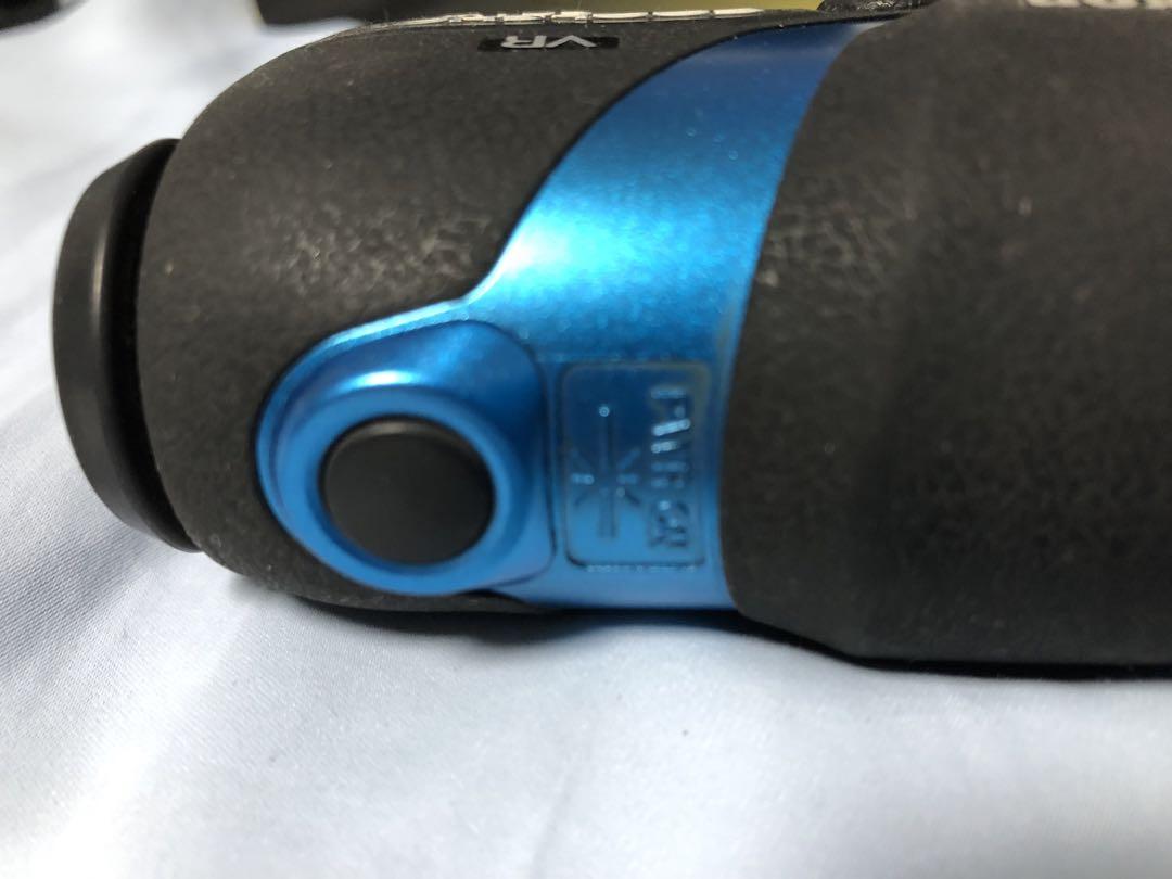 Nikon クールショット 80i VR 距離計