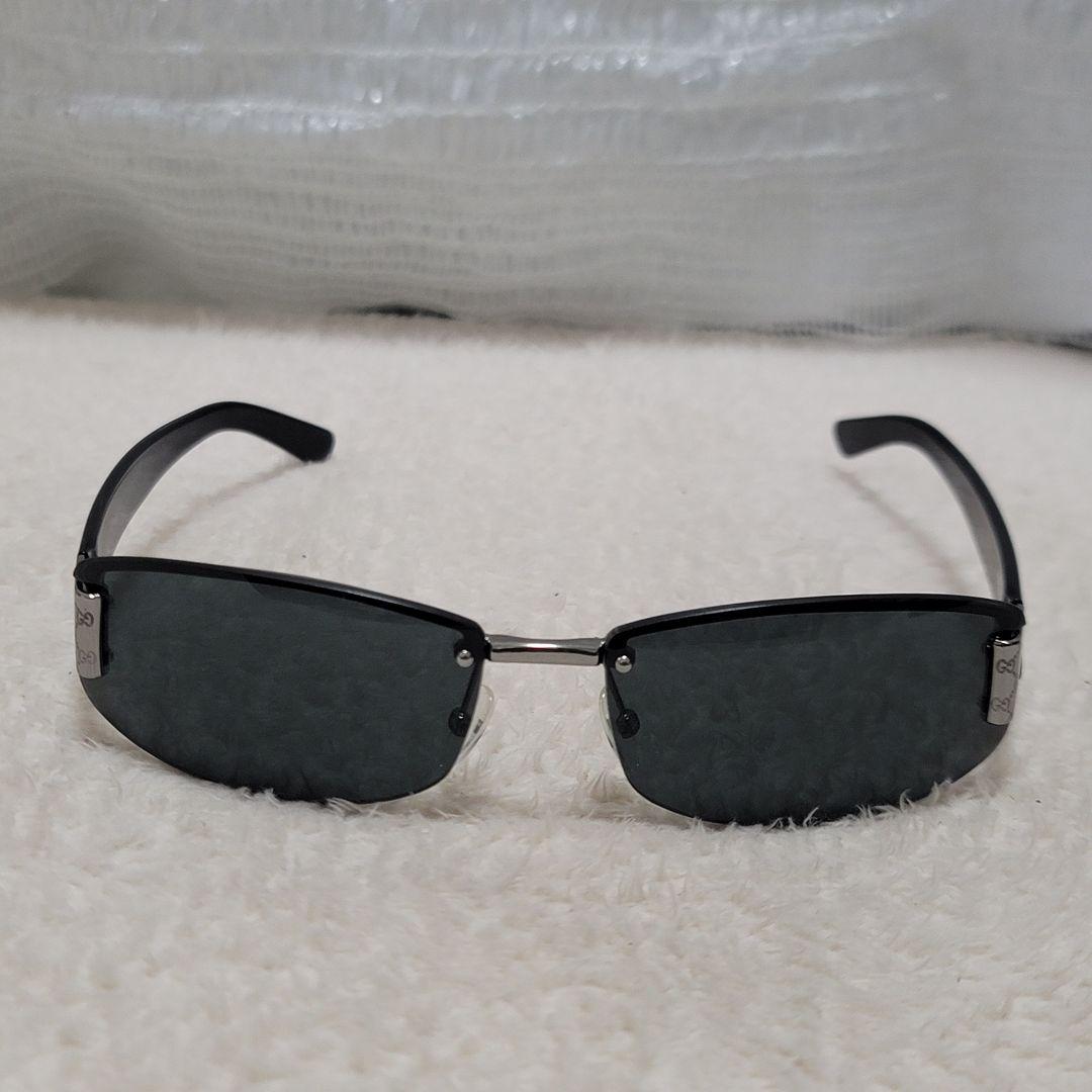 美品✨GUCCI グッチ サングラス GG柄 度なし GG1799 ケース付き