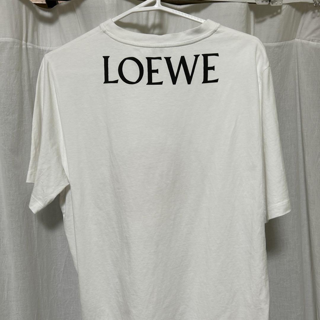 ロエベ Tシャツ