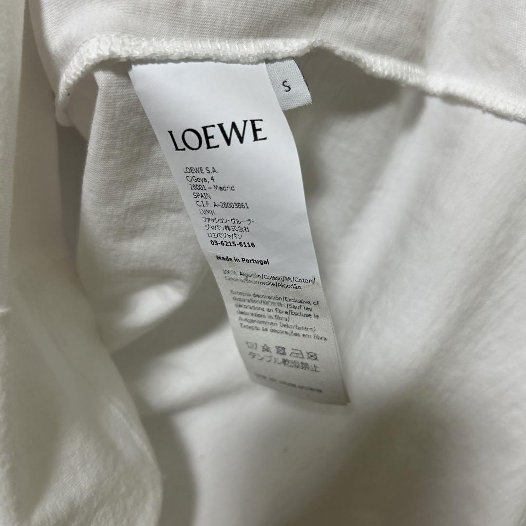 ロエベ Tシャツ