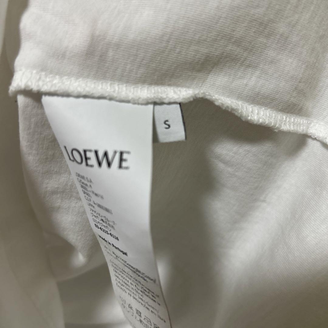 ロエベ Tシャツ