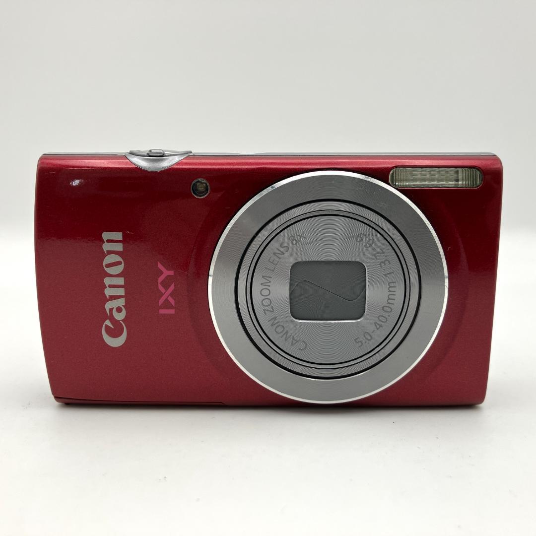 Canon IXY 120 コンパクトデジタルカメラ キャノン 動作確認済