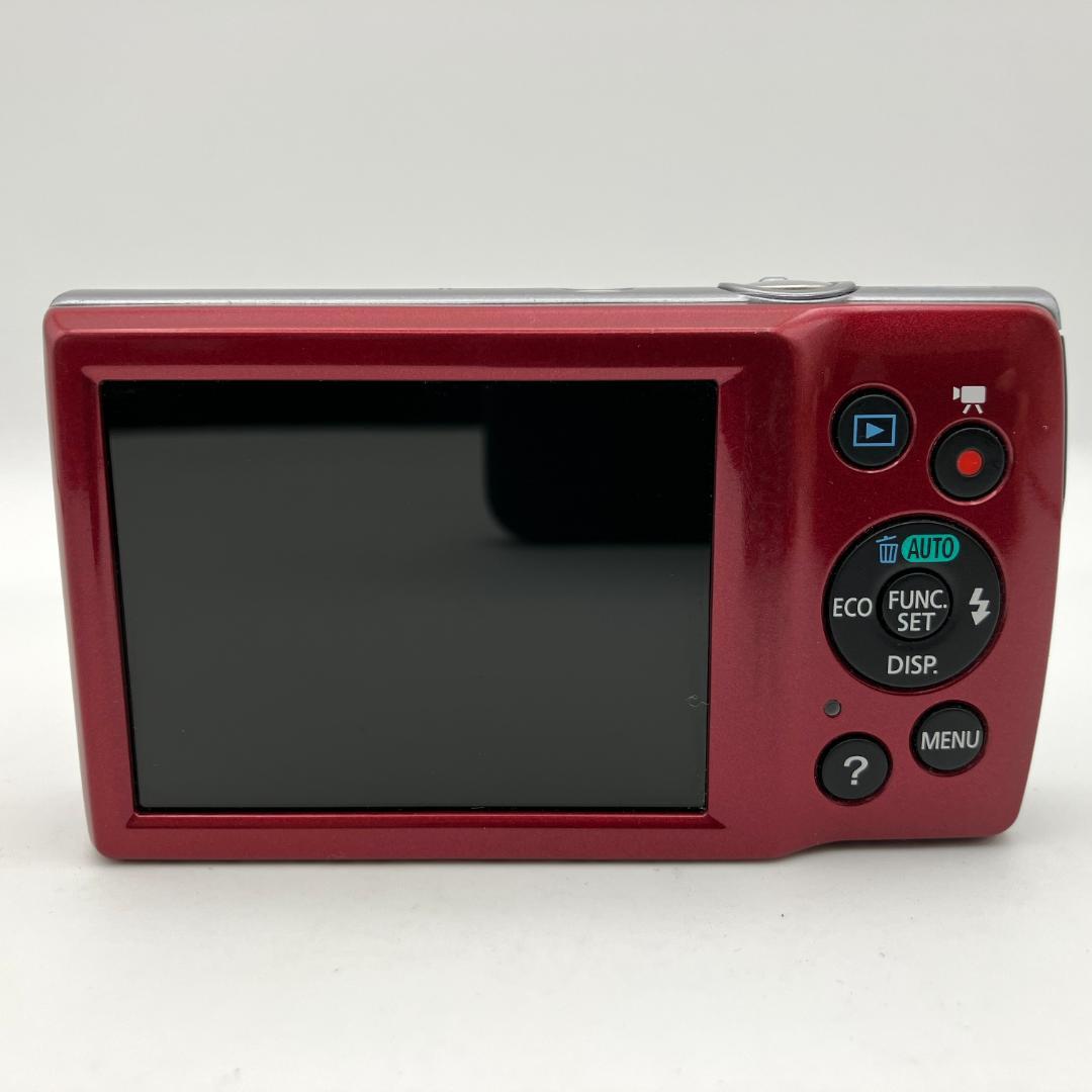 Canon IXY 120 コンパクトデジタルカメラ キャノン 動作確認済