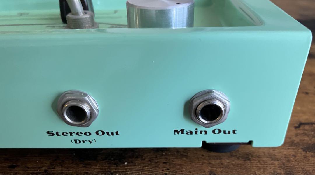 Danelectro Reel Echo ギターエフェクター