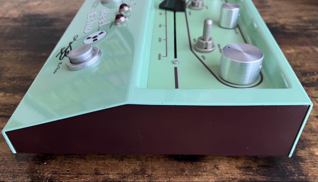Danelectro Reel Echo ギターエフェクター