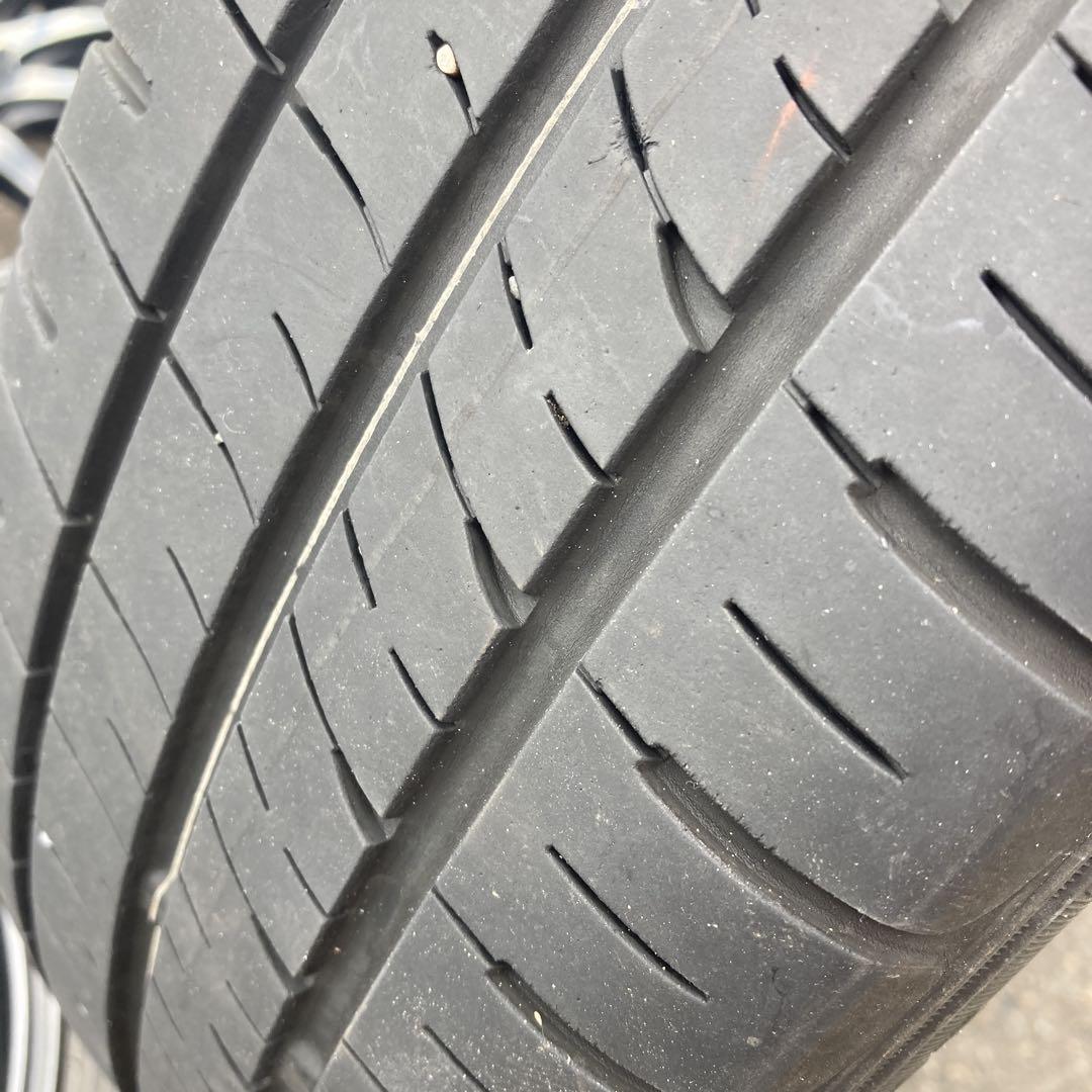 ブラック8スポークホイールセット 165/60R14