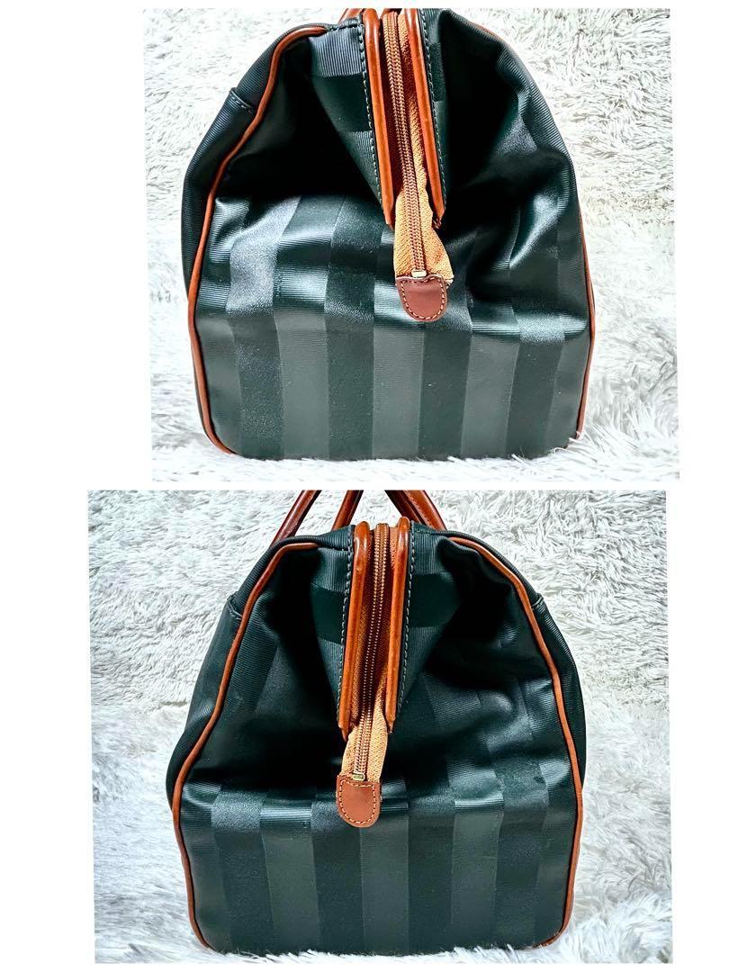 未使用品✨フェンディ ペカン 2way ボストンバッグ ダレスバッグ