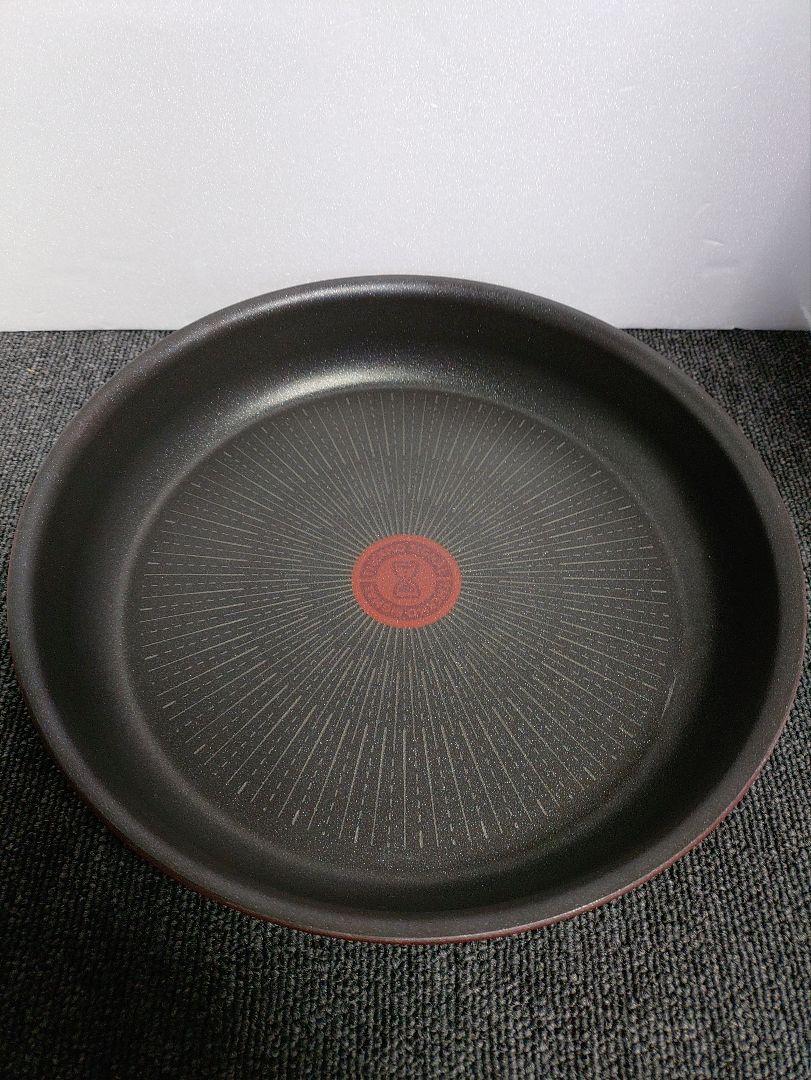 9☆ T-fal ティファール インジニオ・ネオ IH ガス火対応 フライパン