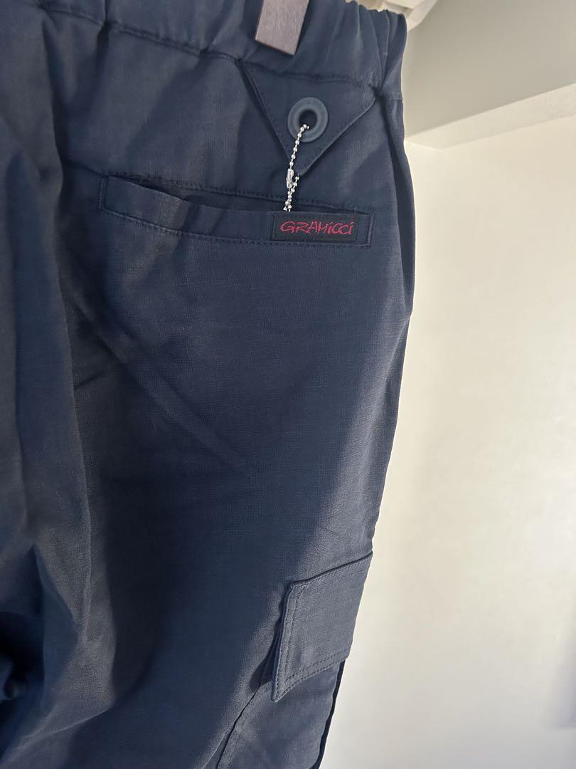 White Mountaineering グラミチCARGO PANTS