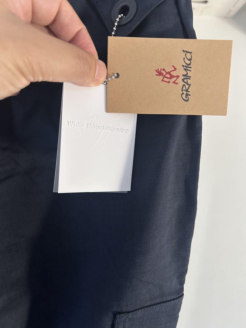 White Mountaineering グラミチCARGO PANTS