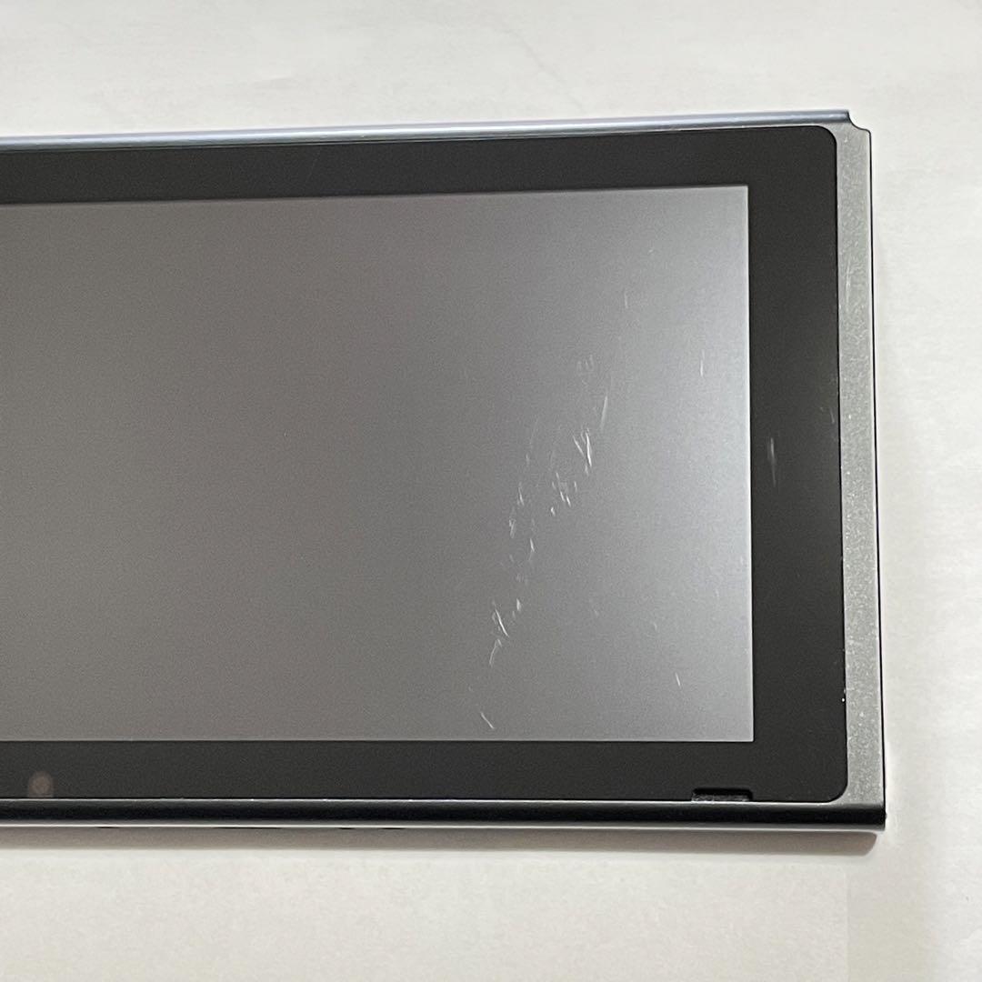 バッテリー強化版 Nintendo Switch 本体のみ 新型2021年製