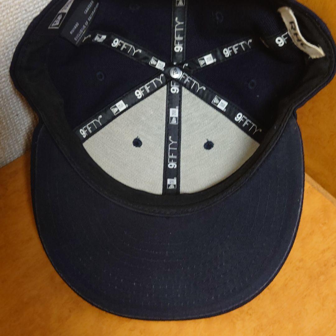 Ron Herman × ニューエラ熊本店限定 ERA 9FIFTY キャップ Ron Herman × ニューエラ熊本店限定 ERA 9FIFTY キャップ