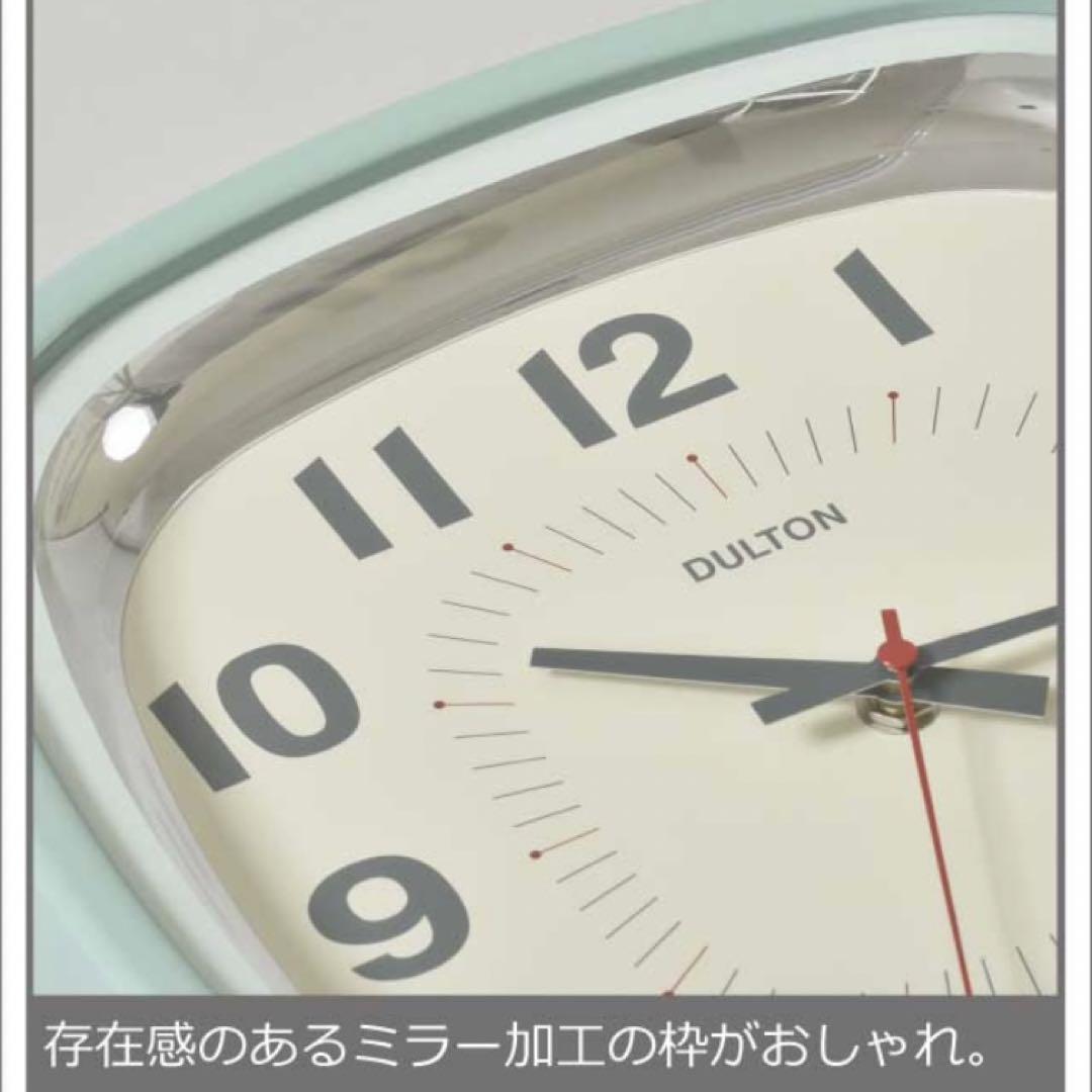 ダルトン　掛時計　レトロ　クラッシック