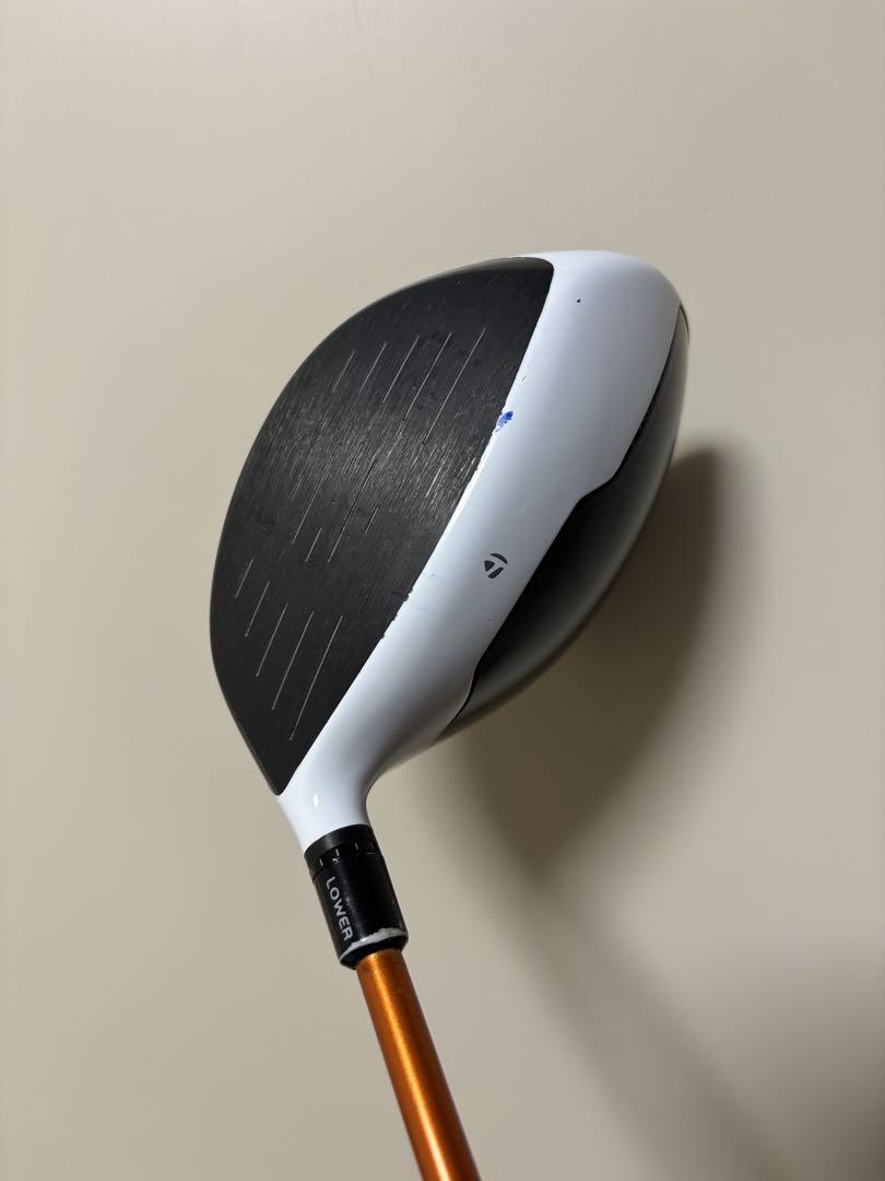 TaylorMade M2 ドライバー 10.5度　TOUR AD-6s