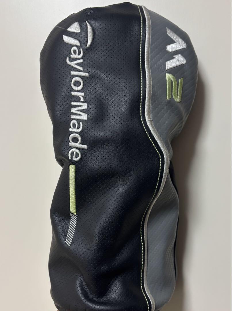 TaylorMade M2 ドライバー 10.5度　TOUR AD-6s