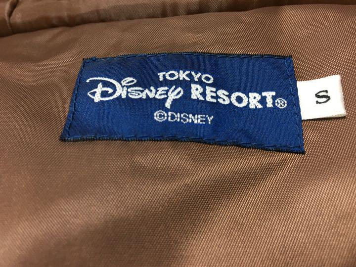 新品 未使用 ディズニー TDL チップ&デール 男女兼用Sサイズ