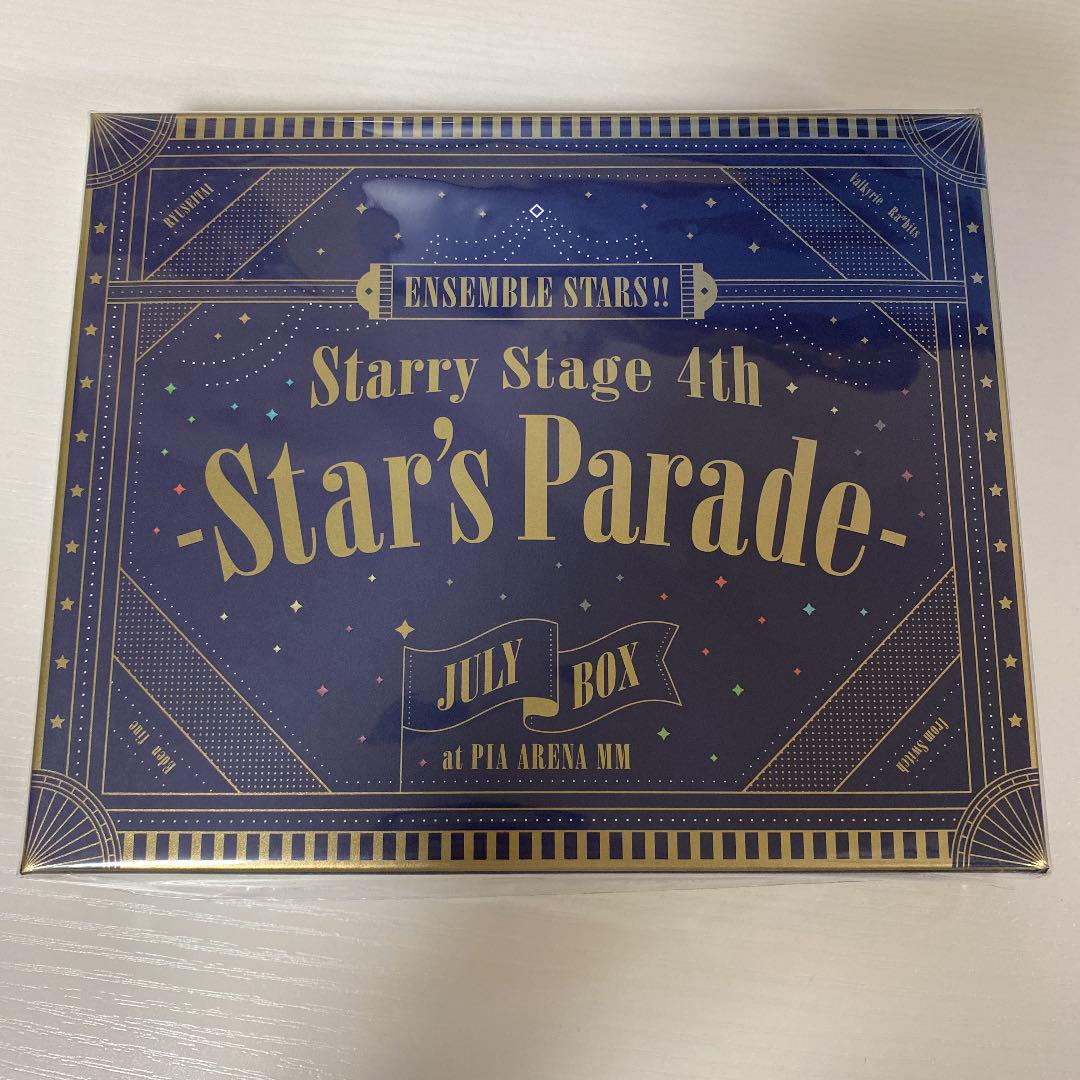 あんさんぶるスターズ Starry Stage 4th-Star's Par… 大人気新作 あんさんぶるスターズ Starry Stage 4th-Star's Par… 大人気新作