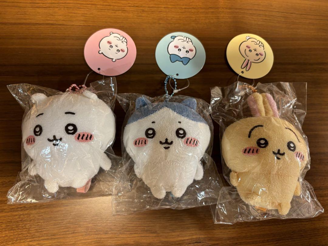 ちいかわ　マスコットセット　まとめ売り