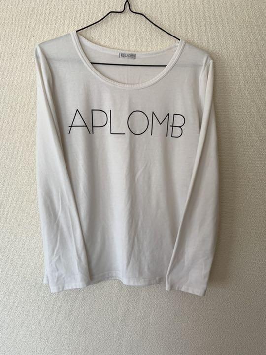 ロゴTシャツ 長袖 Lサイズ - メルカリ ロゴTシャツ 長袖 Lサイズ - メルカリ