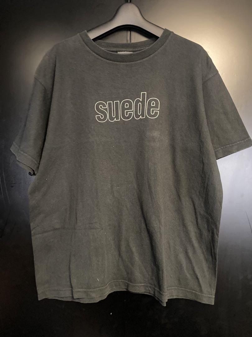 激レア 00'S当時物 SUEDE Tシャツ ヴィンテージ サイズL クリスマス ...