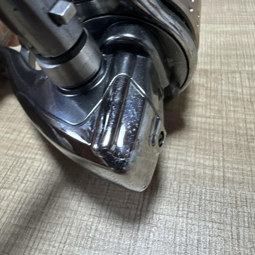SHIMANO シマノ BB-X 2500D チヌ・石鯛 釣り リール - メルカリ