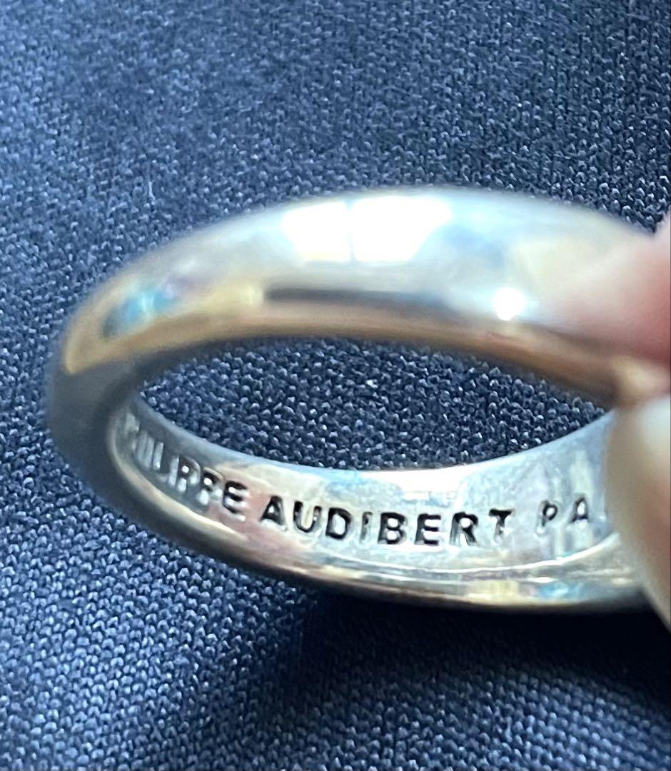 PHILIPPE AUDIBERT [フィリップ オーディベール] BAGUE ELYRIA