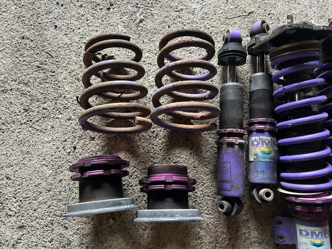 LＷ系ＭＰＶ車高調MAX PROJECT