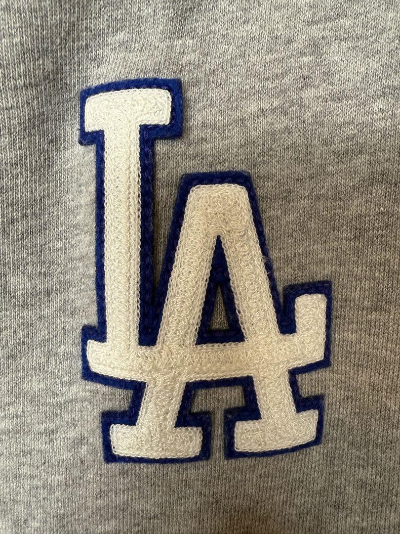 ★希少品★ポロラルフローレン・MLBコラボスウェット　ドジャース　Lサイズ