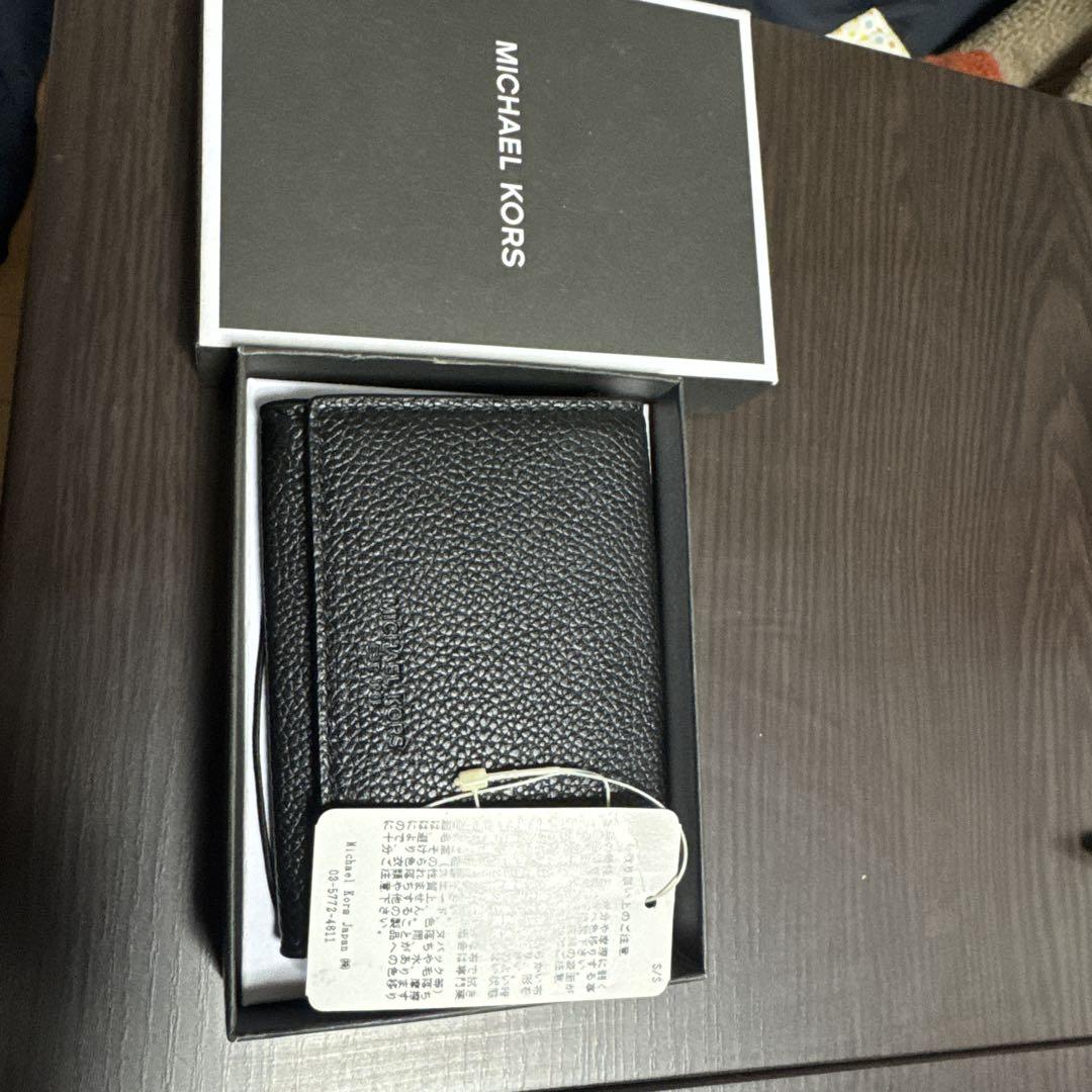 MICHAEL KORS レザー パスケース