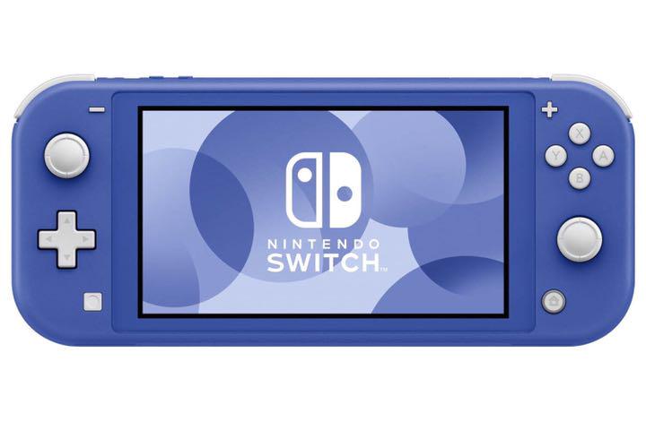 Nintendo Switch スイッチライト ブルー electromart.com.pk