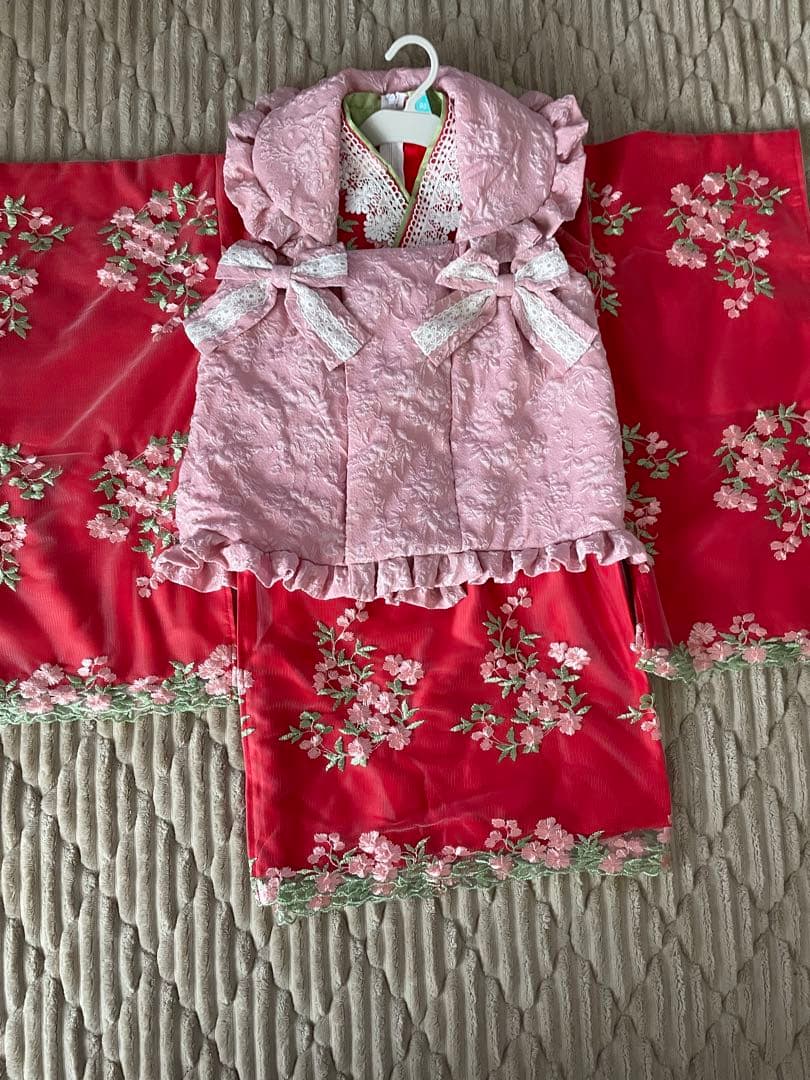 キャサリンコテージ 七五三