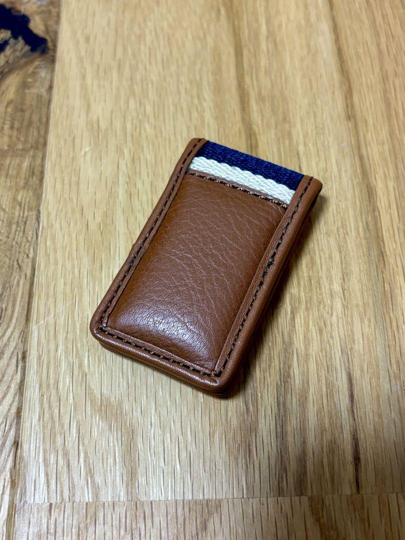 COACH コーチ　Money clip マネークリップ　メンズ