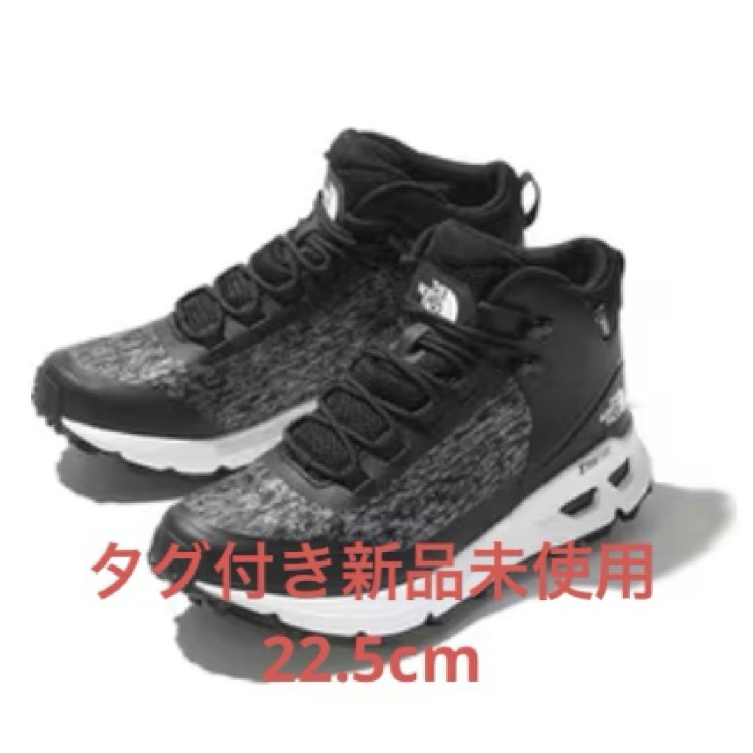 ノースフェイス トレッキングシューズ GORE-TEX 22.5cm