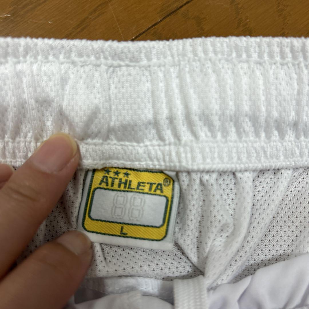 ATHLETA ハーフパンツ Lサイズ 2色セット