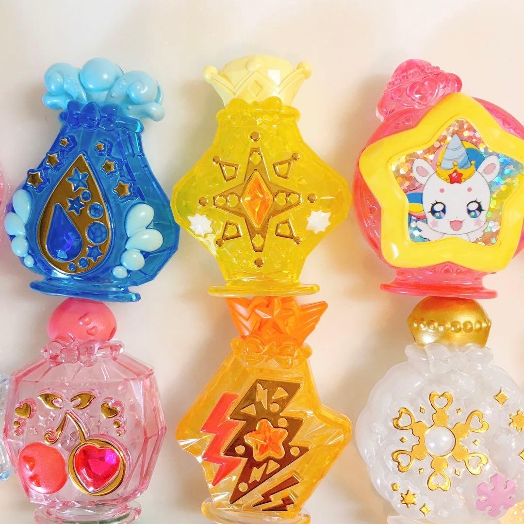 税込】 エレメントボトル【コンプリートセット】ヒーリングっど