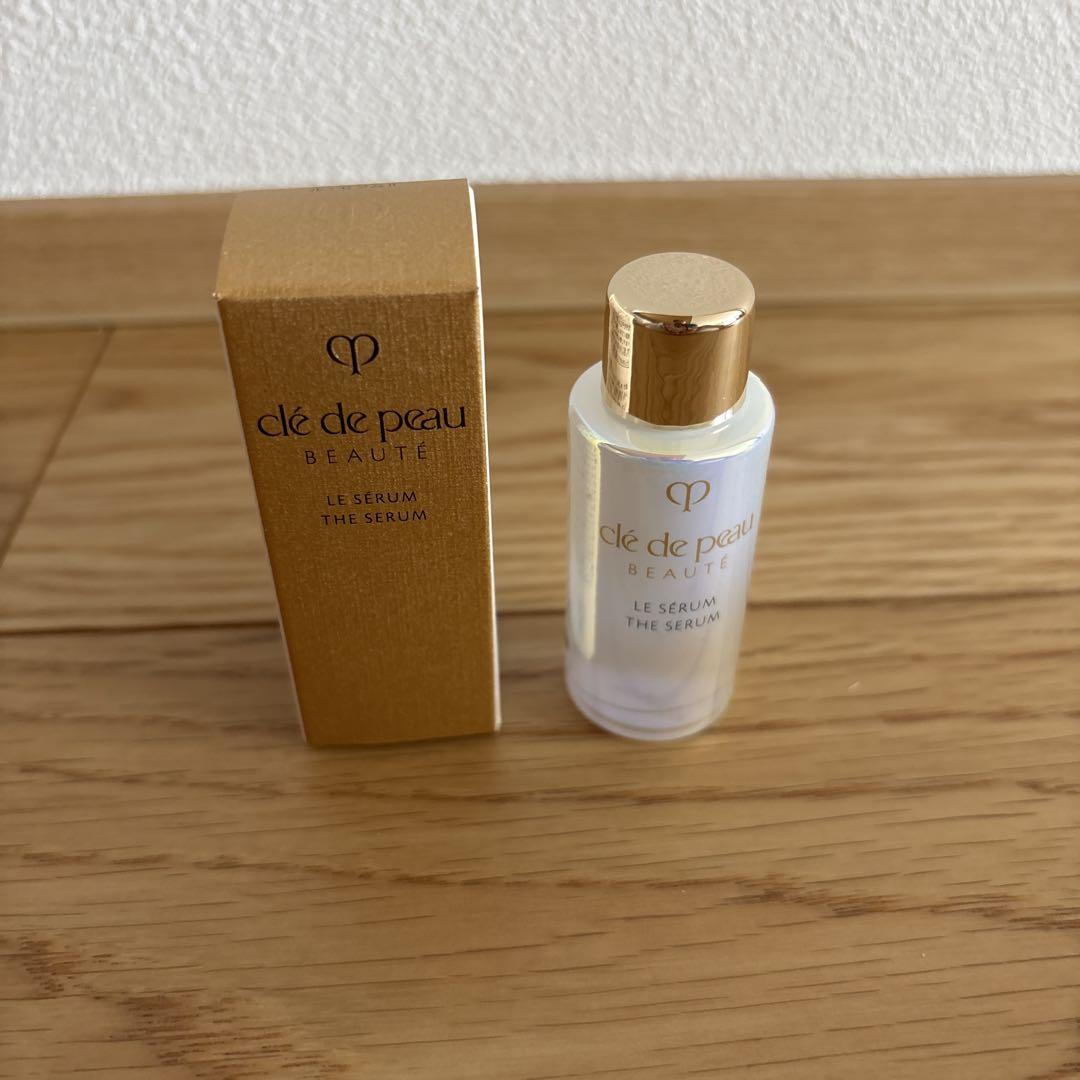 クレ・ド・ポーボーテ　ル・セラムII 特製サイズ 7ml×6 クレ・ド・ポー ボーテ / ル・セラムII スモールの公式商品情報