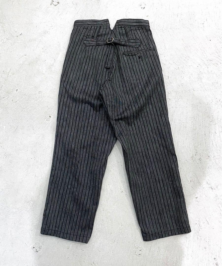 エゴトリッピング RADSKINS FRENCH WORK TROUSERS