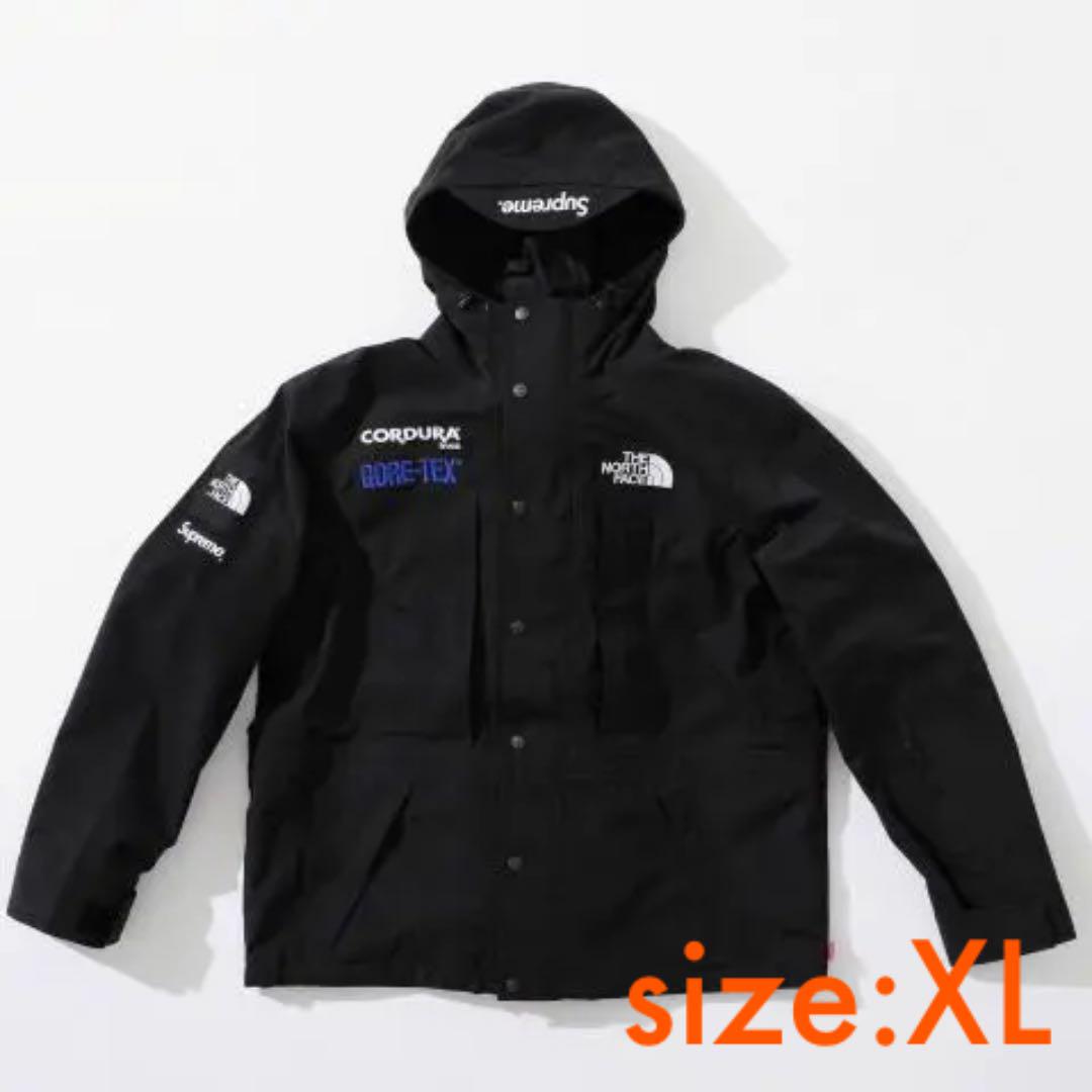 夏季値下！ Supreme North Face Jacket Black XL