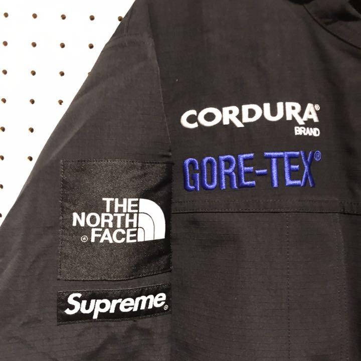 夏季値下！ Supreme North Face Jacket Black XL