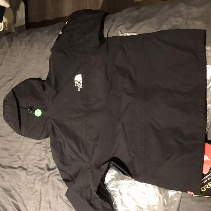 夏季値下！ Supreme North Face Jacket Black XL