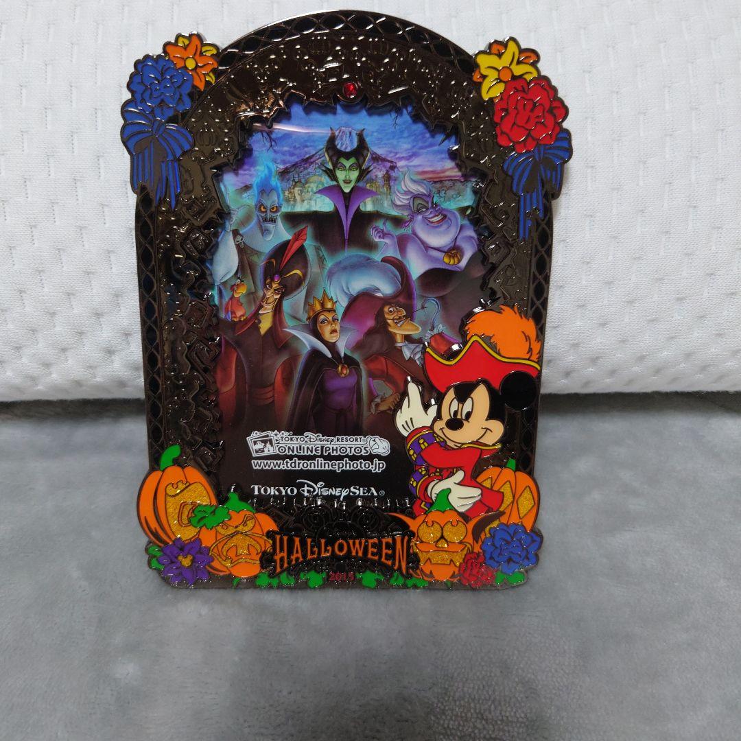 人気の福袋 最終値下げ 15年 Disney Sea ハロウィン写真立て キャラクターグッズ Tintasbeta Com Tintasbeta Com