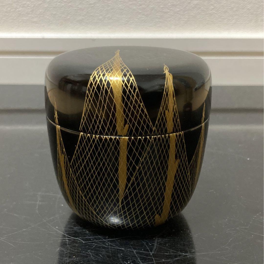 干網蒔絵中棗 茶道具懐石道具 鵬雲斎坐忘斎淡々斎即中斎而妙斎七事式水 東京銀座販売 値下げ!淡々斎好写苫屋棗 茶道具 懐石道具 鵬雲斎 淡々斎 坐忘斎 七事式 水屋 漆芸