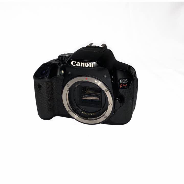 Canon EOS kiss x6i 激安!!