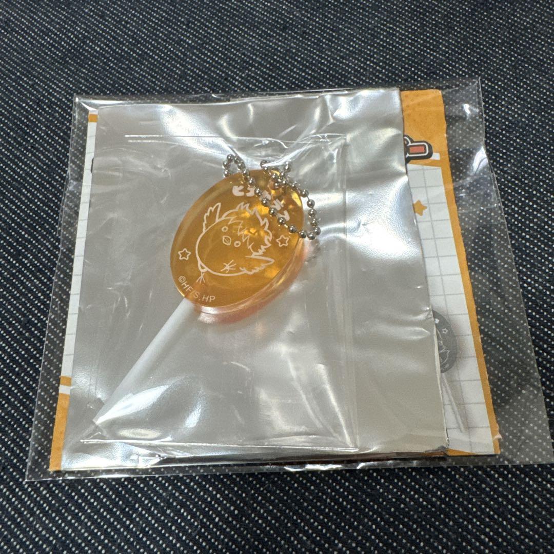 ハイキュー ファンパーク キャンディーアクリルキーホルダー