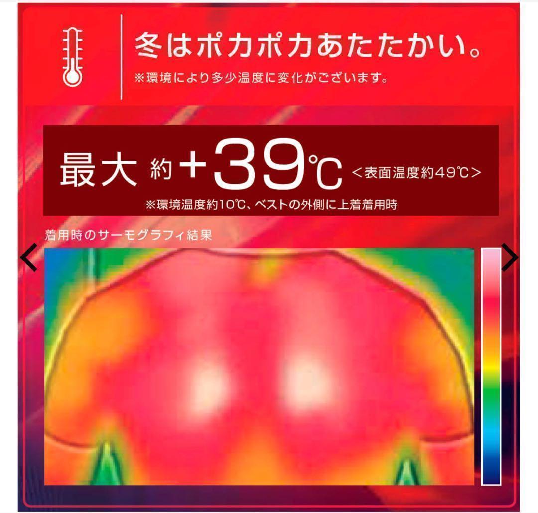 ワークマン　ペルチェベスト　Pro２　2025年モデル　ICE＆HEAT