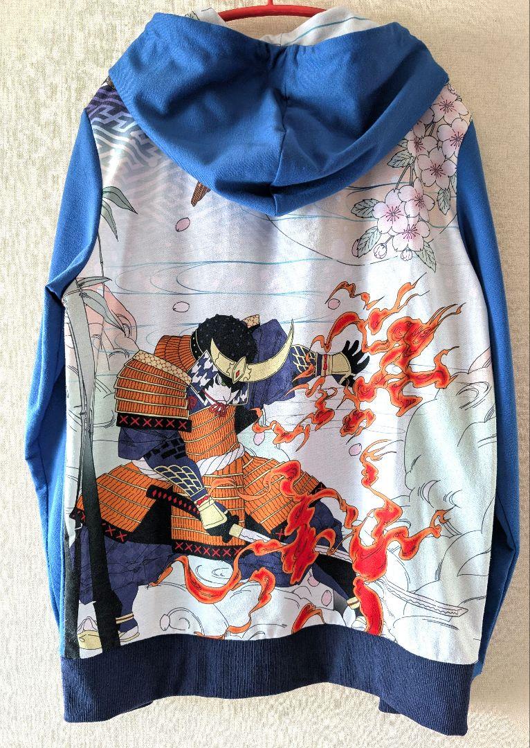 仮面ライダー鎧武パーカー Mサイズ