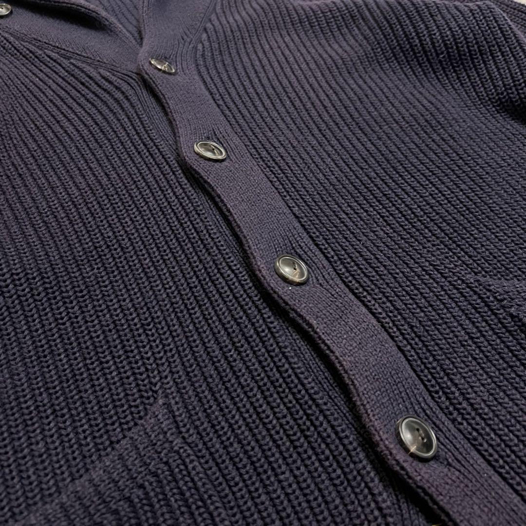 Ralph Lauren 現行タグ ショールカラーカーディガン ニット