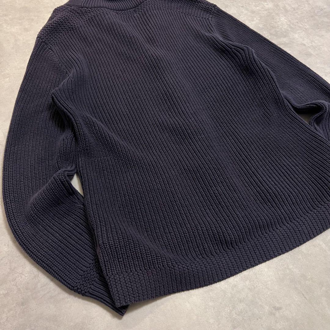 Ralph Lauren 現行タグ ショールカラーカーディガン ニット