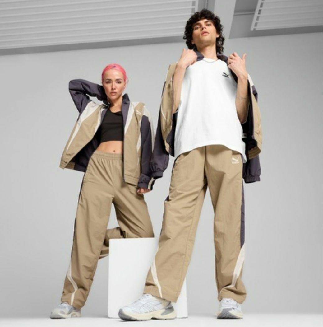 上下セットPUMA プーマ ユニセックス トラックジャケット パンツ　L 上下セットPUMA プーマ ユニセックス トラックジャケット パンツ